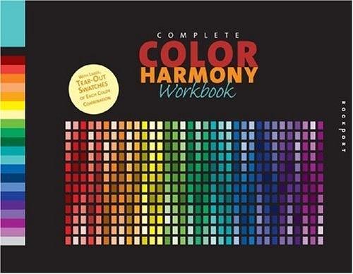 Complete Color Harmony Workbook (Design)