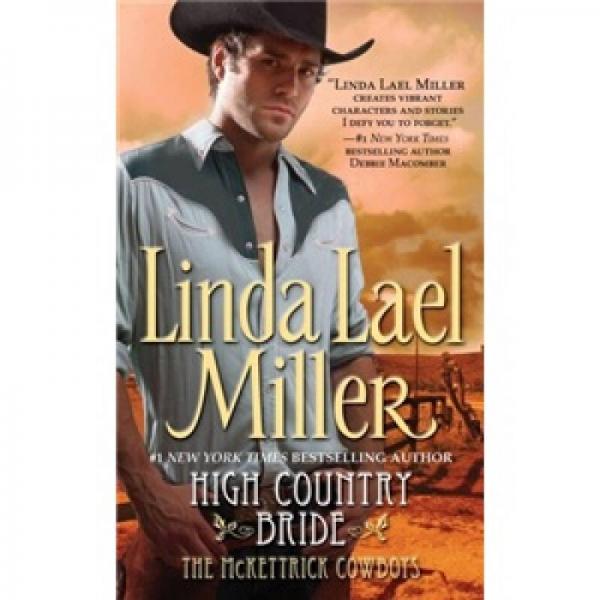 High Country Bride (McKettrick Series)