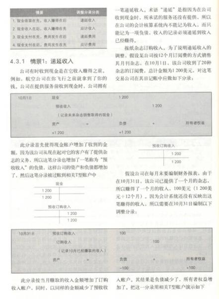 乐读系列教材：财务会计