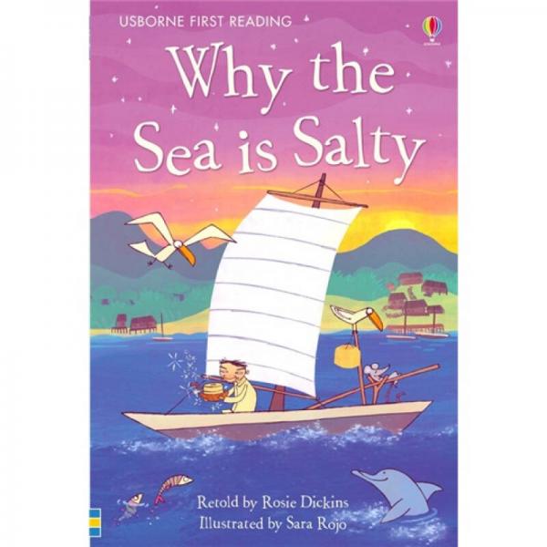 Why the Sea is Salty