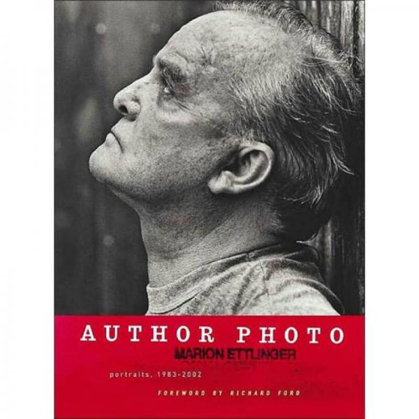 Author Photo: Portraits, 1983 - 