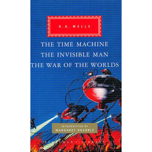 TIME MACHINE, THE INVISIBLE MA