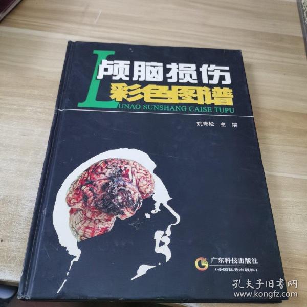 顱腦損傷彩色圖譜