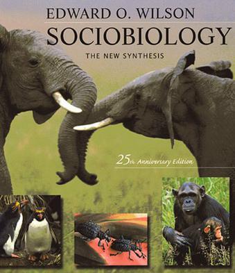 Sociobiology：Sociobiology