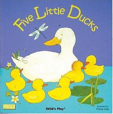 Five Little Ducks