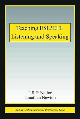 TeachingESL/EFLListeningandSpeaking