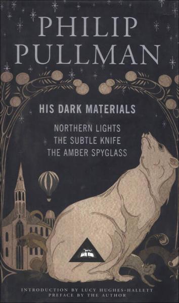 His Dark Materials 黑质三部曲