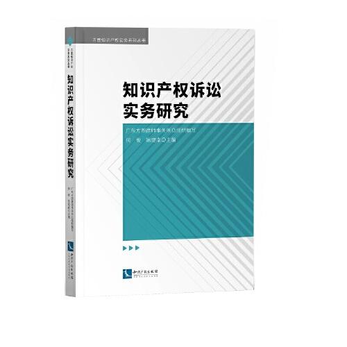知識(shí)產(chǎn)權(quán)訴訟實(shí)務(wù)研究