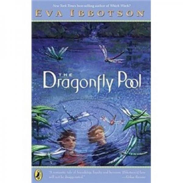 The Dragonfly Pool