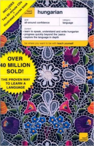 Teach Yourself Hungarian Complete Course
