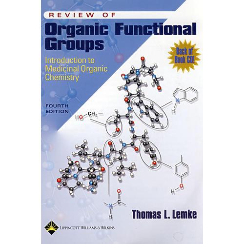 有机官能团Organic Functional Groups