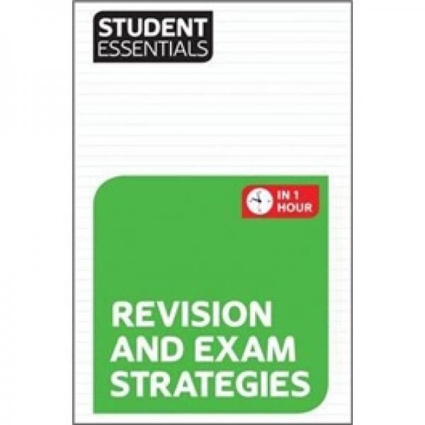 Student Essentials: Revision and Exam Strategies