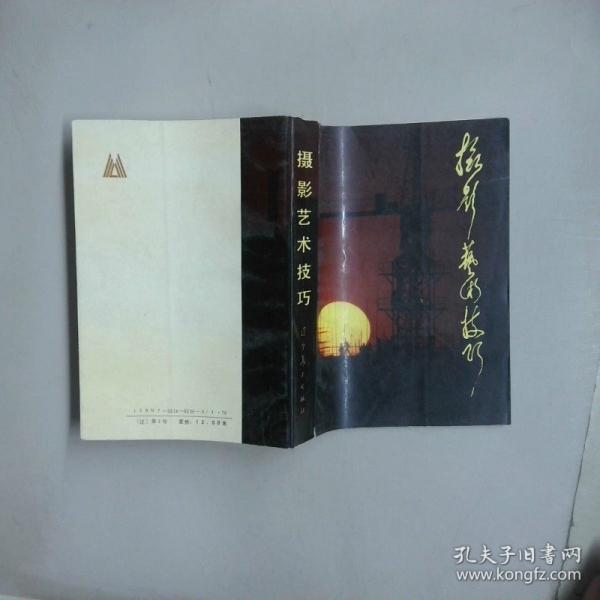 攝影藝術(shù)技巧