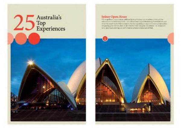 Lonely Planet: Discover Australia 孤独星球旅行指南：发现澳大利亚