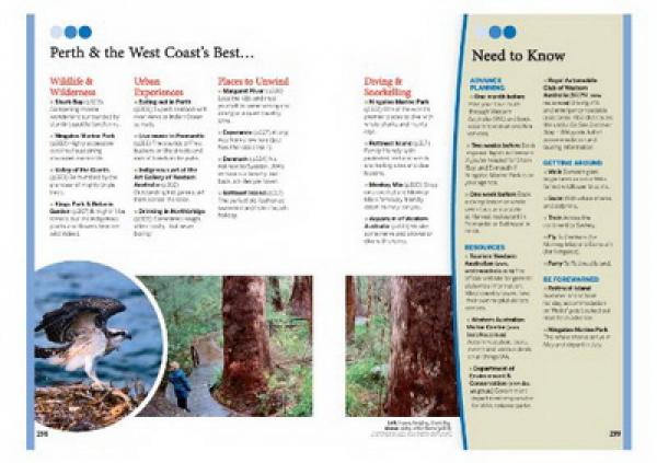 Lonely Planet: Discover Australia 孤独星球旅行指南：发现澳大利亚