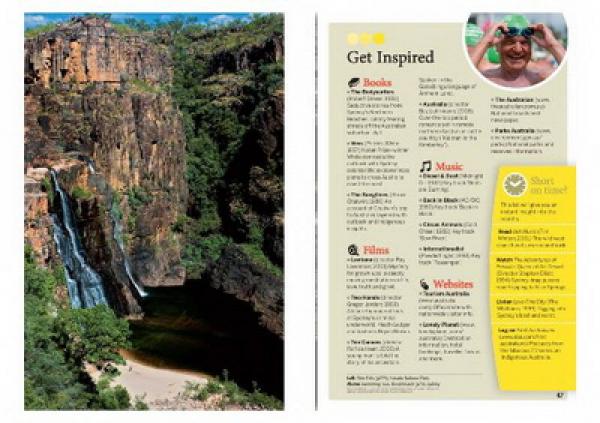 Lonely Planet: Discover Australia 孤独星球旅行指南：发现澳大利亚