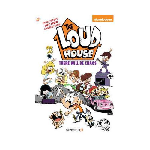 The Loud House #1: There Will Be Chaos