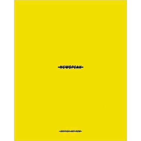 Newspeak:BritishArtNow