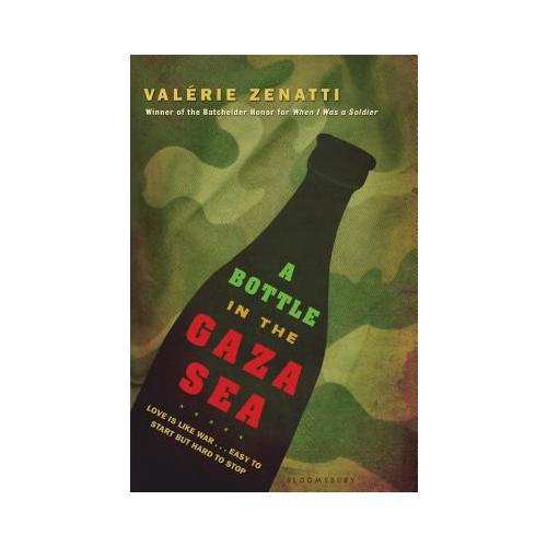 A Bottle in the Gaza Sea