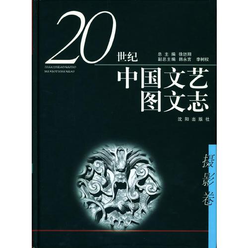 20世纪中国文艺图文志(共10册)