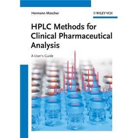 HPLCMethodsforClinicalPharmaceuticalAnalysis