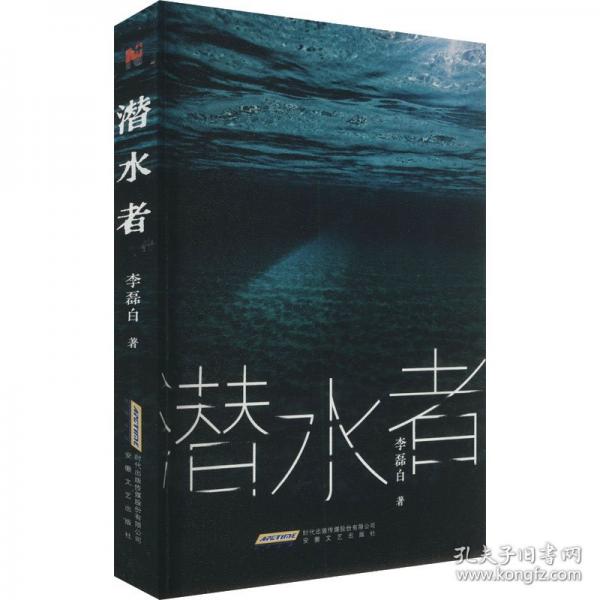 國產(chǎn)懸疑推理佳作—李磊白作品：潛水者