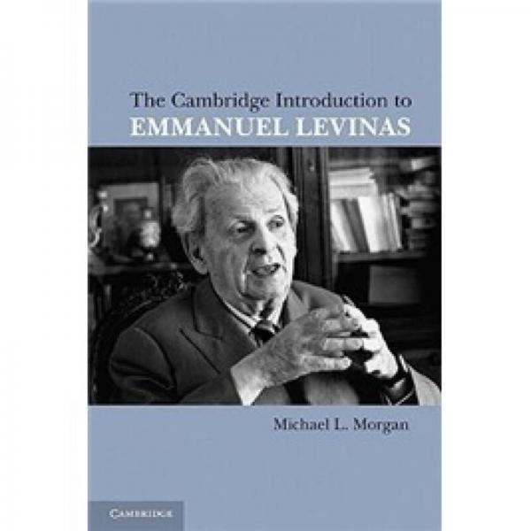 The Cambridge Introduction to Emmanuel Levinas