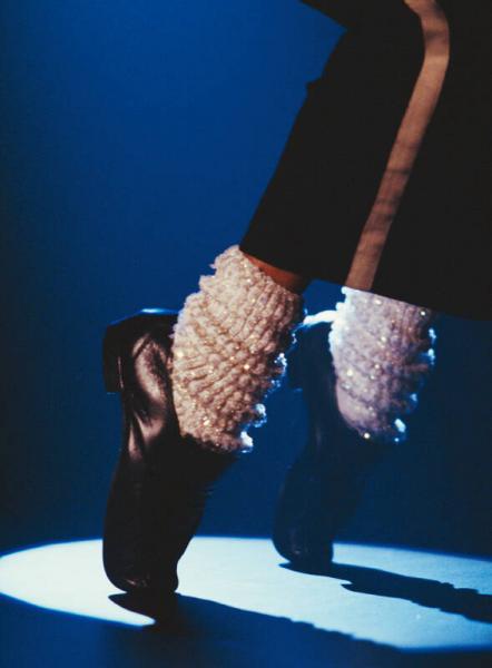 时尚之王：迈克尔·杰克逊经典服饰传奇