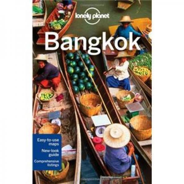 Lonely Planet: Bangkok (City Guide)孤独星球：曼谷