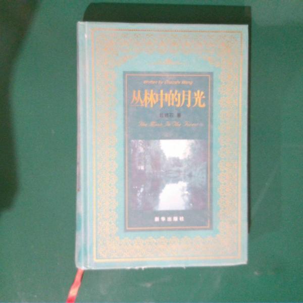 叢林中的月光