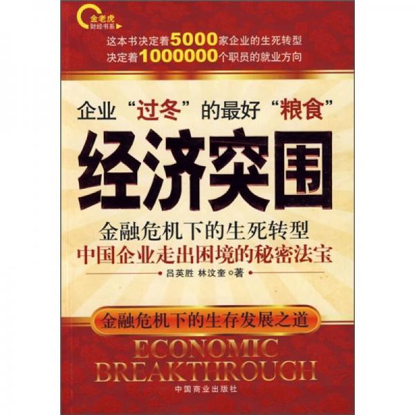 經(jīng)濟(jì)突圍：金融危機(jī)下的生死轉(zhuǎn)型