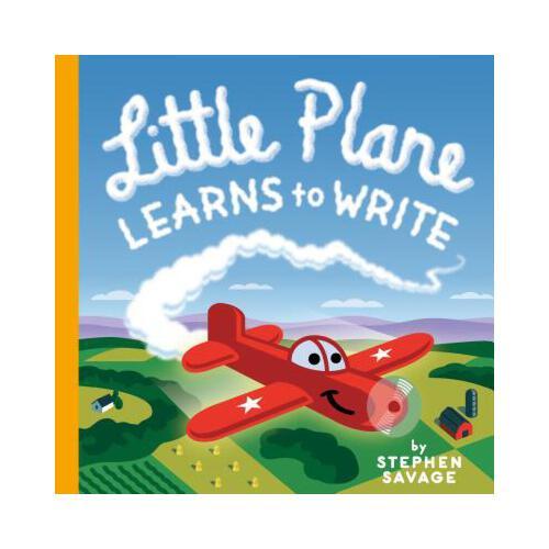 Little Plane Learns to Write