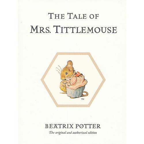 The Tale of Mrs. Tittlemouse