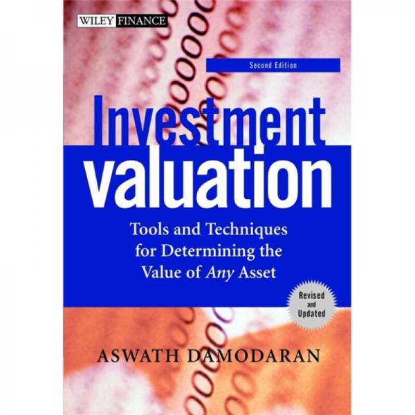 Investment Valuation