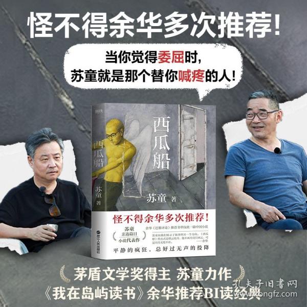西瓜船