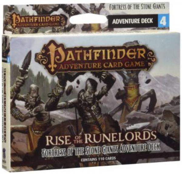 Pathfinder Adventure Card Game  Fortress of the