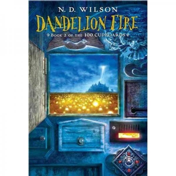 Dandelion Fire