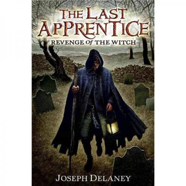 The Last Apprentice #1: Revenge of the Witch  最后的学徒1: 女巫的复仇
