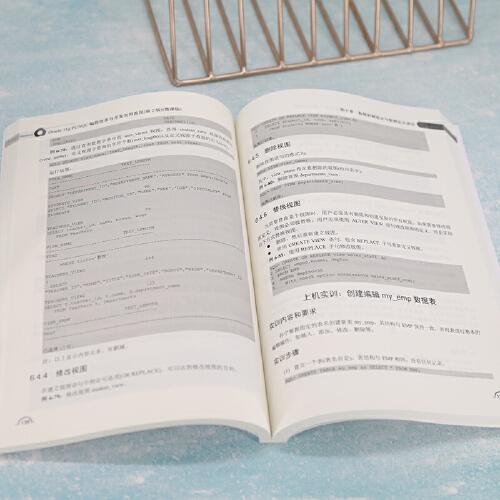 Oracle 11g PL/SQL编程技术与开发实用教程