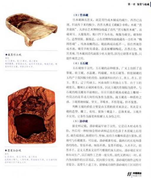 中国砚台收藏问答