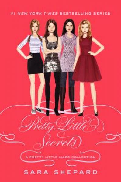 Pretty Little Liars: Pretty Little Secrets[美少女谎言]