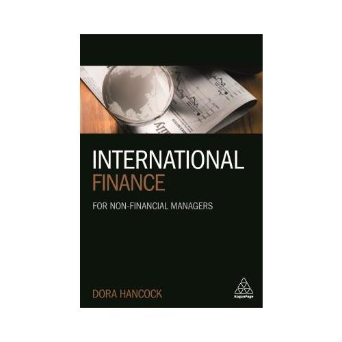 International Finance: International Finance