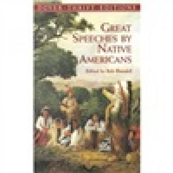 Great Speeches by Native Americans[美國印第安人著名演講集]
