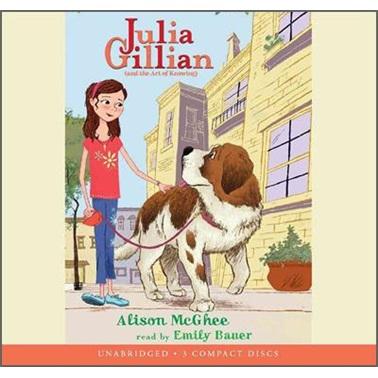 JuliaGillian[AudioCD]