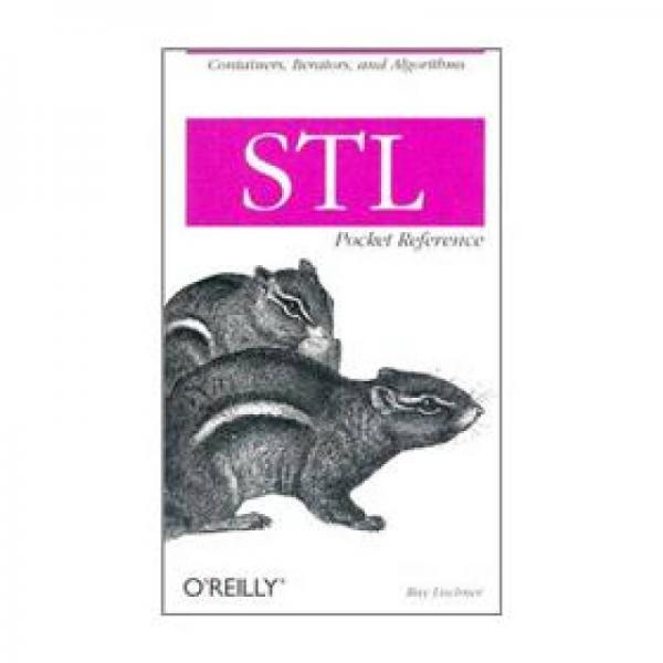 STL Pocket Reference (Pocket Reference (O'Reilly))