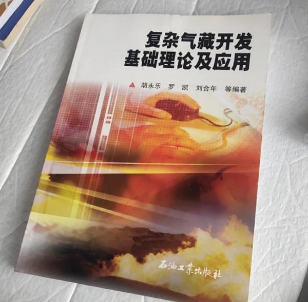 復(fù)雜氣藏開發(fā)基礎(chǔ)理論及應(yīng)用