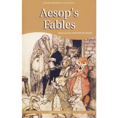 aesops fables
