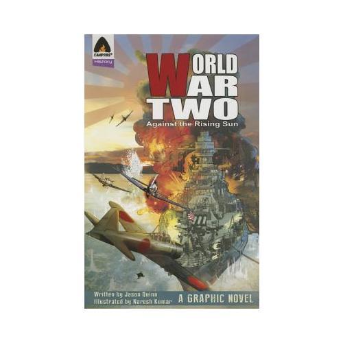 World War Two: Against The Rising Sun