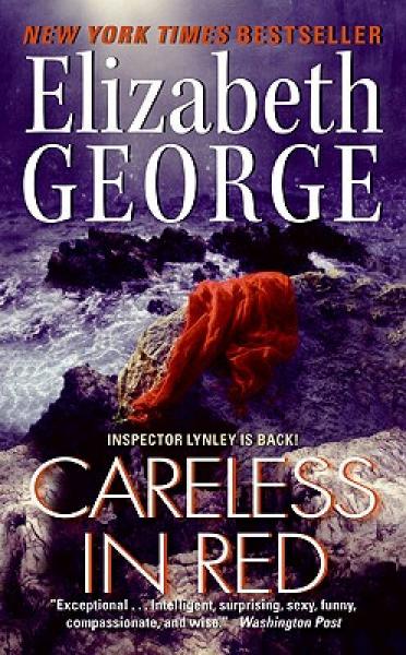 Careless in Red (Inspector Lynley)