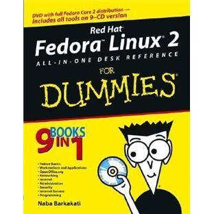 RedHatFedoraLinux2All-in-OneDeskReferenceForDummies